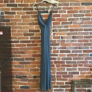 NEVER BEEN WORN! Tobi muted green dress